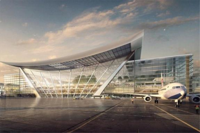 首开龙湖·璟宸府丨厦门打造4F等级机场，计划2025年运营——九房网